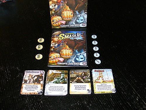 Smash Up: Awesome Level 9000 [3]