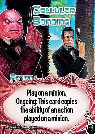 Smash Up: Science Fiction Double Feature [3]