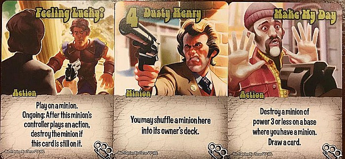 Smash Up: That 70s Expansion [3]