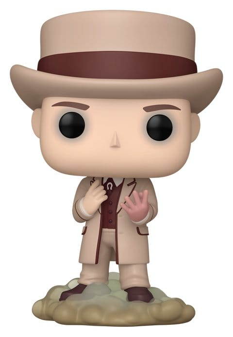 Smashing Pumpkins POP! Rocks Vinyl Figure Tonight, Tonight 9 cm [2]