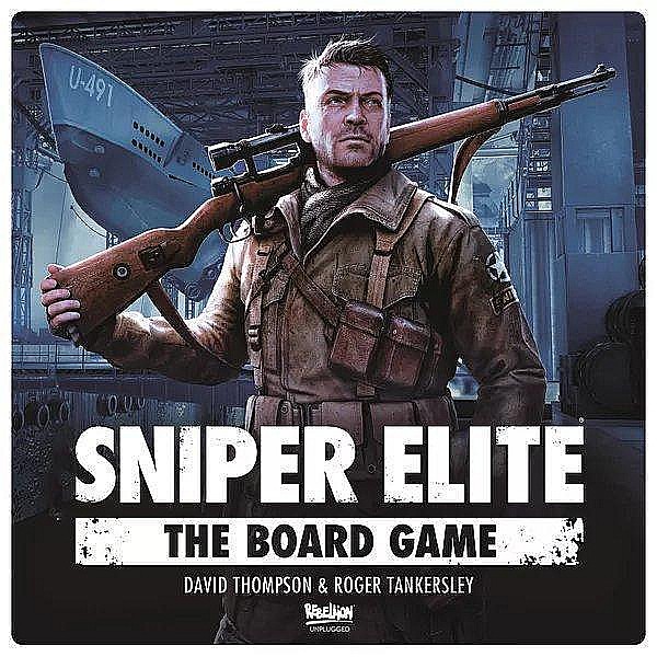 Sniper Elite: The Board Game [1]