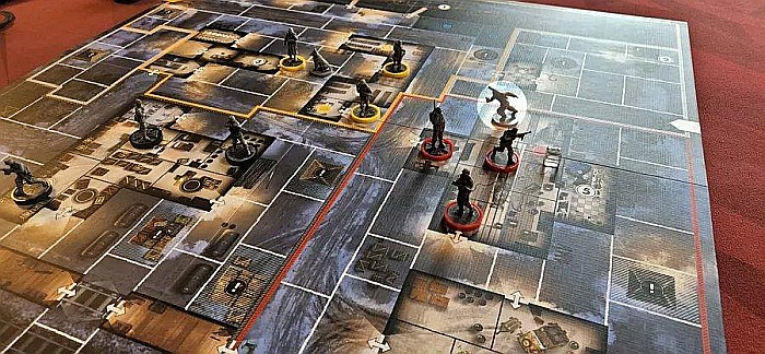 Sniper Elite: The Board Game [4]