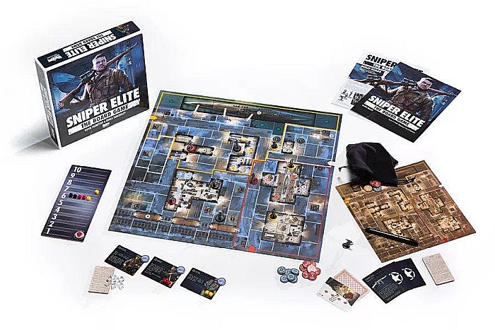 Sniper Elite: The Board Game [2]