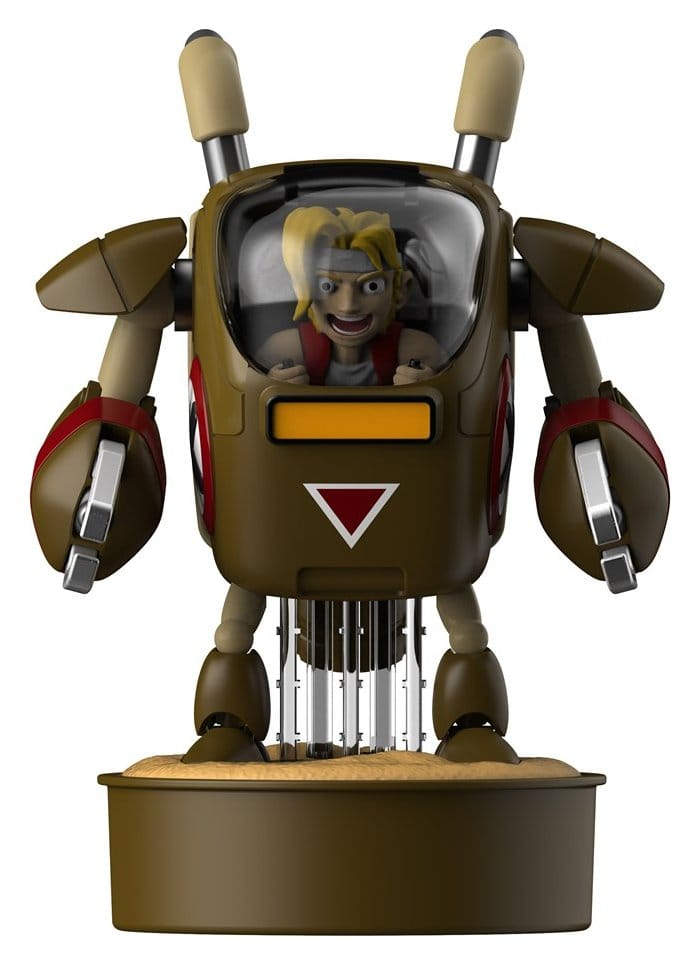 SNK Interactive Robot Metal Slug Series LV Armor 11 cm [6]