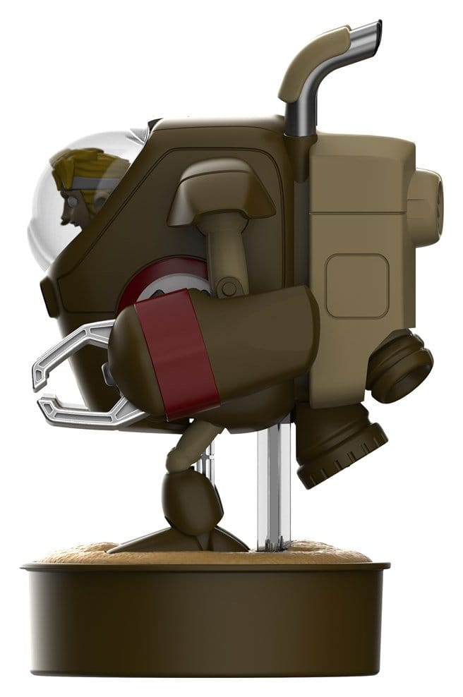 SNK Interactive Robot Metal Slug Series LV Armor 11 cm [5]