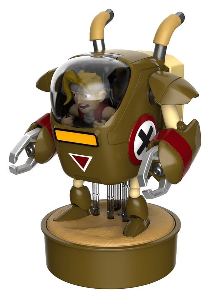 SNK Interactive Robot Metal Slug Series LV Armor 11 cm [3]
