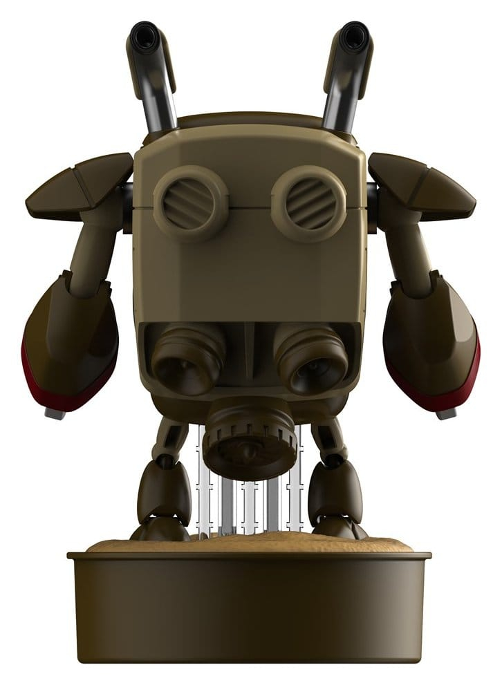 SNK Interactive Robot Metal Slug Series LV Armor 11 cm [2]