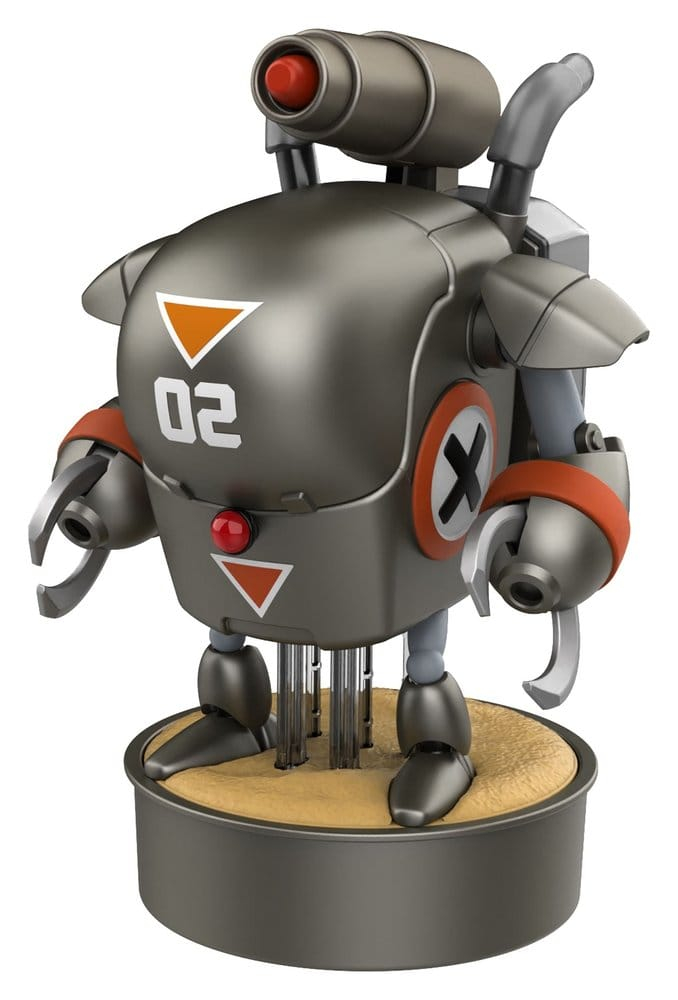 SNK Interactive Robot Metal Slug Series Slug Armor 12 cm [2]