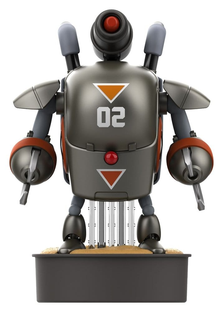 SNK Interactive Robot Metal Slug Series Slug Armor 12 cm [9]