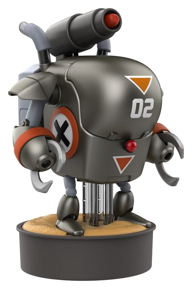 SNK Interactive Robot Metal Slug Series Slug Armor 12 cm [7]