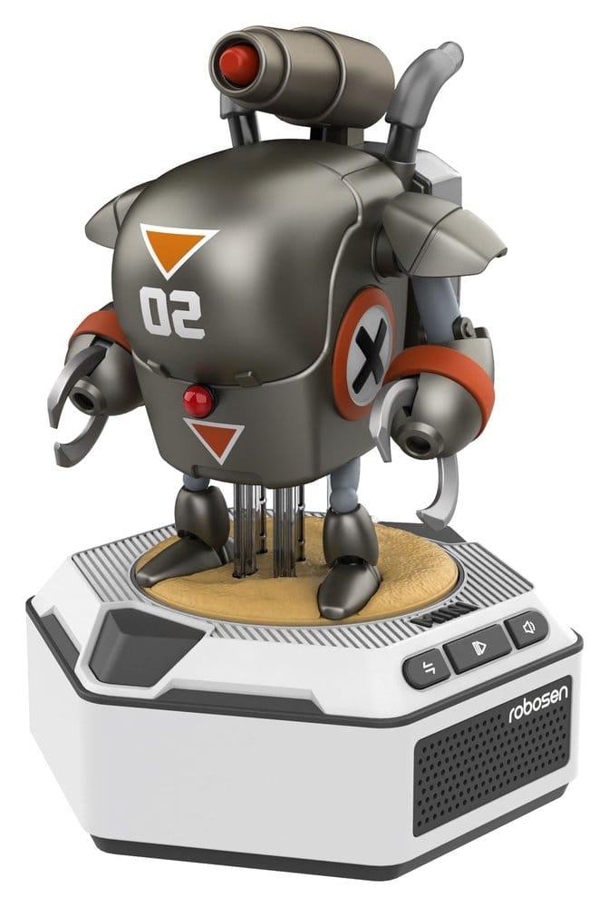 SNK Interactive Robot Metal Slug Series Slug Armor 12 cm [3]