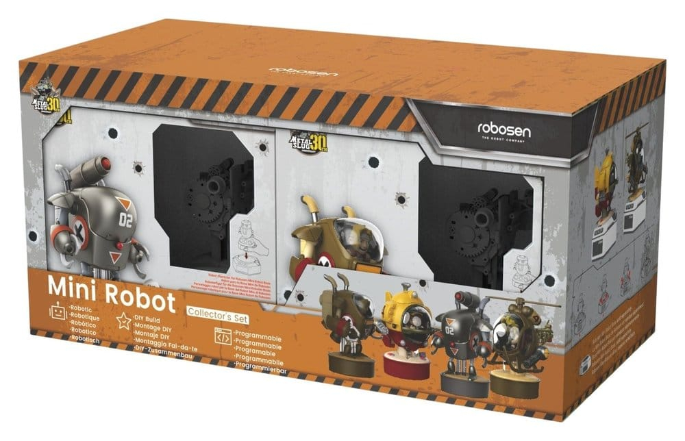 SNK Metal Slug 4-in-1 Collector's Set 30th Anniversary [2]
