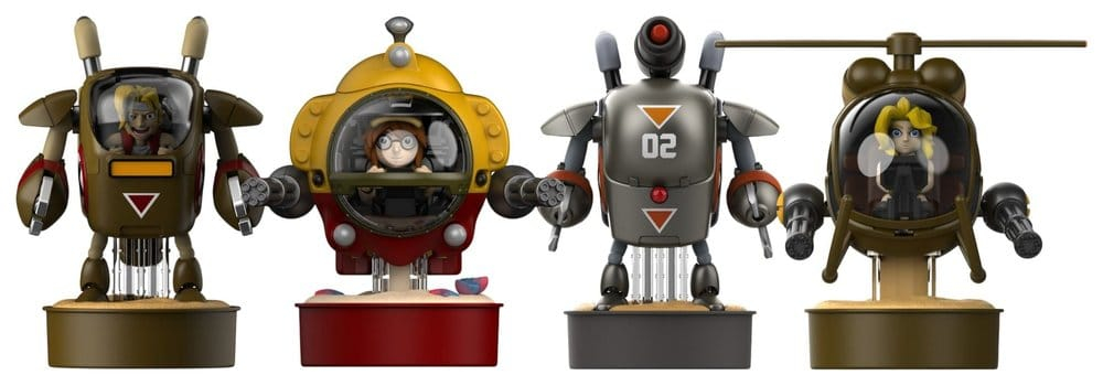 SNK Metal Slug 4-in-1 Collector's Set 30th Anniversary [7]