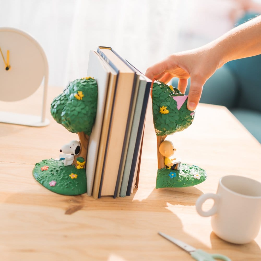 Snoopy Bookends 16 cm [9]