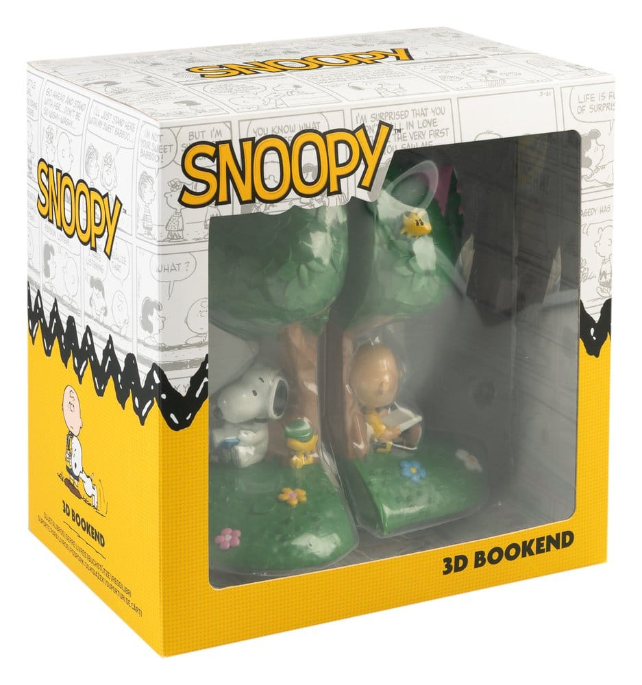 Snoopy Bookends 16 cm [3]