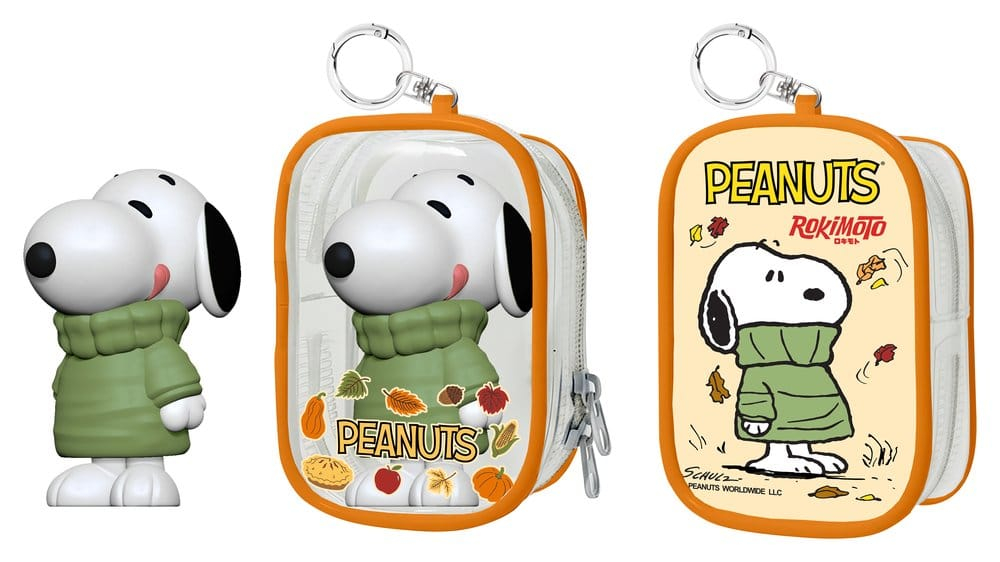 Snoopy Chase Case Mini Figure Blind Box Series 2 9 cm [2]