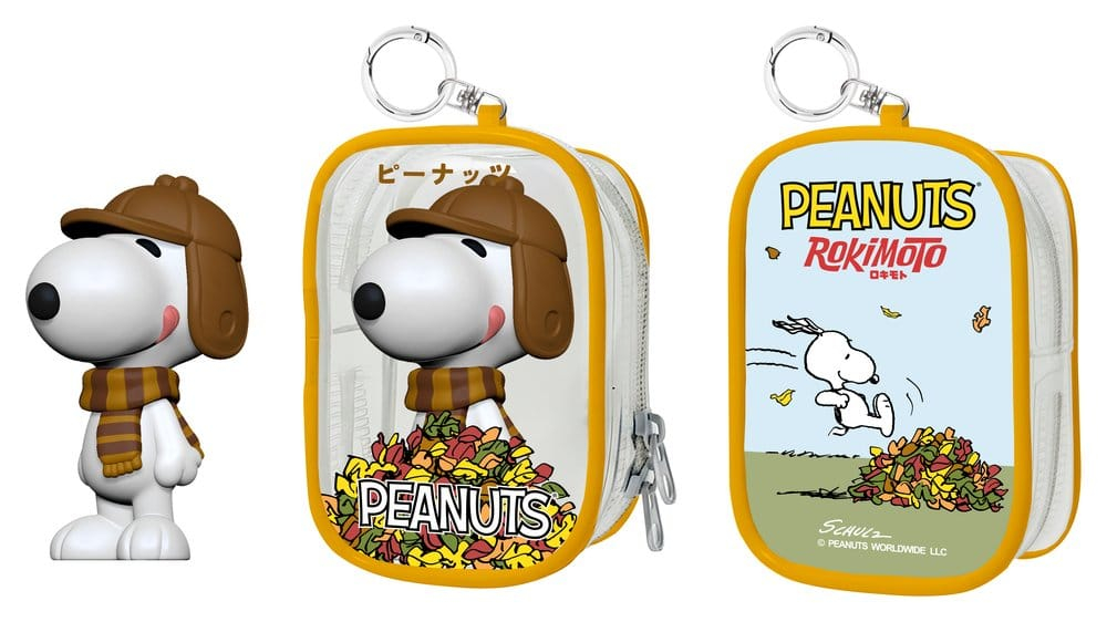 Snoopy Chase Case Mini Figure Blind Box Series 2 9 cm [5]
