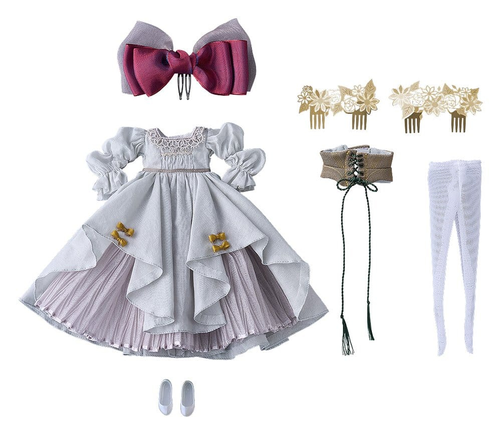 Snow White Action Figures Accessory Set Harmonia bloom Outfit Set [2]