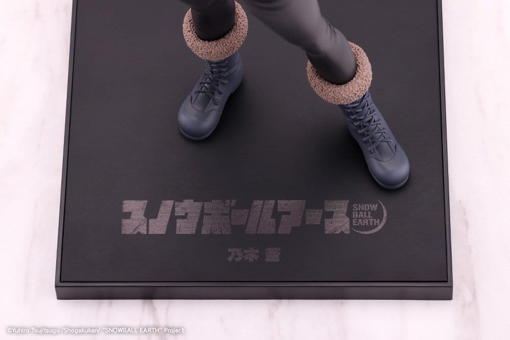 Snowball Earth Oshi Works PVC Figure Ao Nogi 22 cm [4]