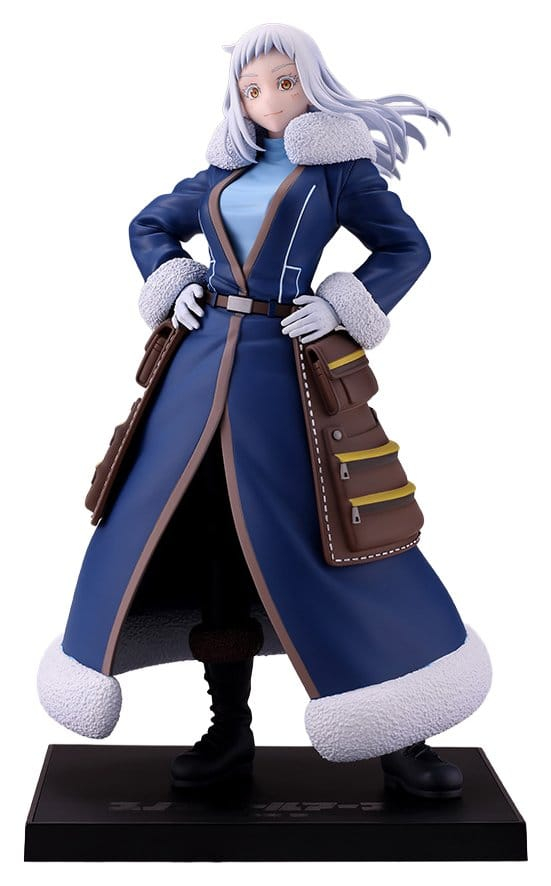 Snowball Earth Oshi Works PVC Figure Ao Nogi 22 cm [5]