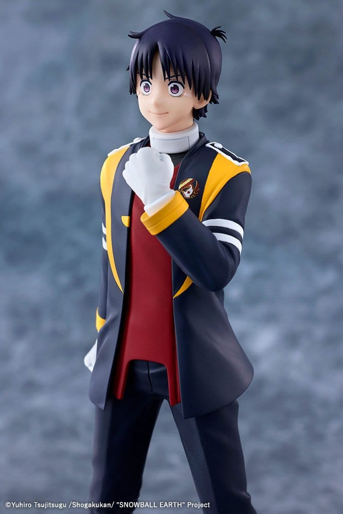 Snowball Earth Oshi Works PVC Figure Tetsuo Yabusame 21 cm [2]