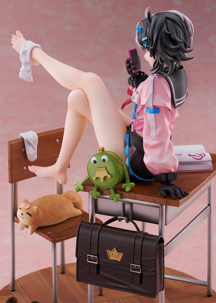 Snowbreak: Containment Zone PVC Figure 1/7 Eatchel - The Cub [Overdue Radiance] 23 cm [14]