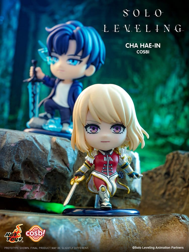 Solo Leveling Cosbi Mini Figures 11 cm Blind Box Display (8) [7]