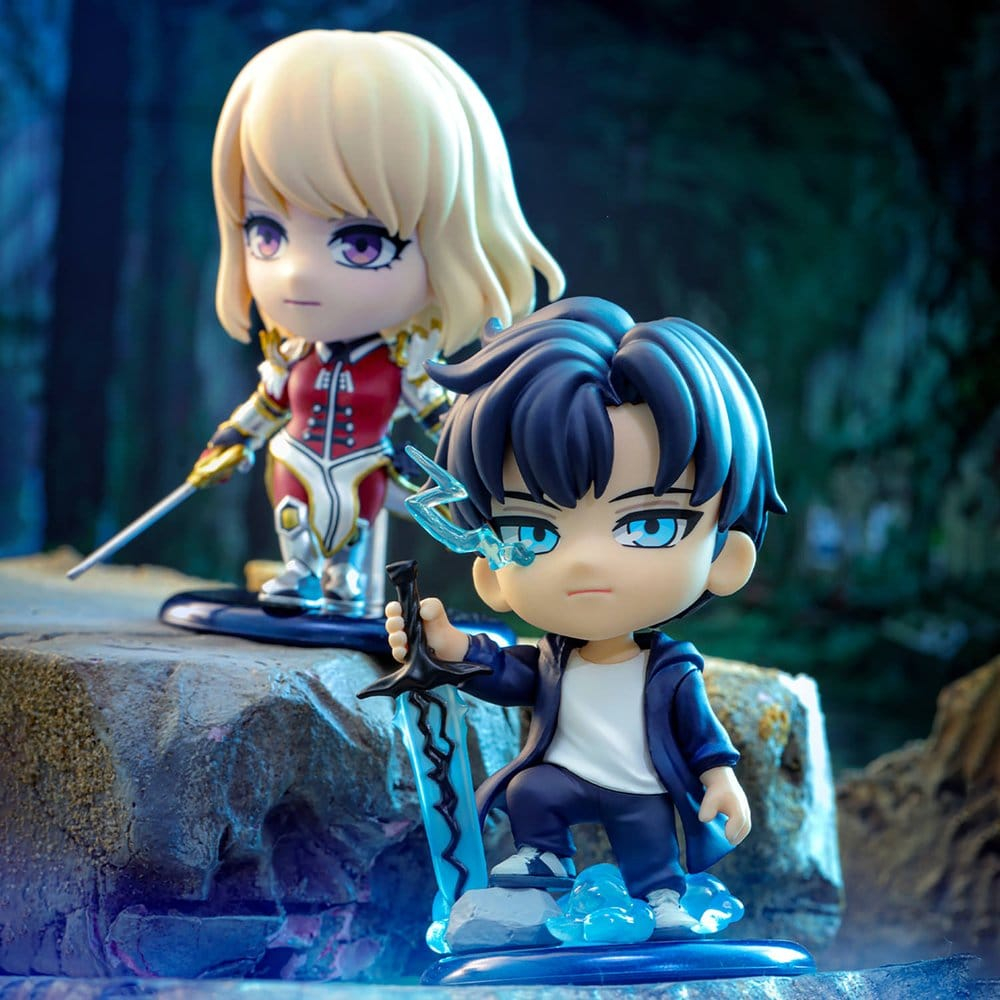 Solo Leveling Cosbi Mini Figures 11 cm Blind Box Display (8) [5]