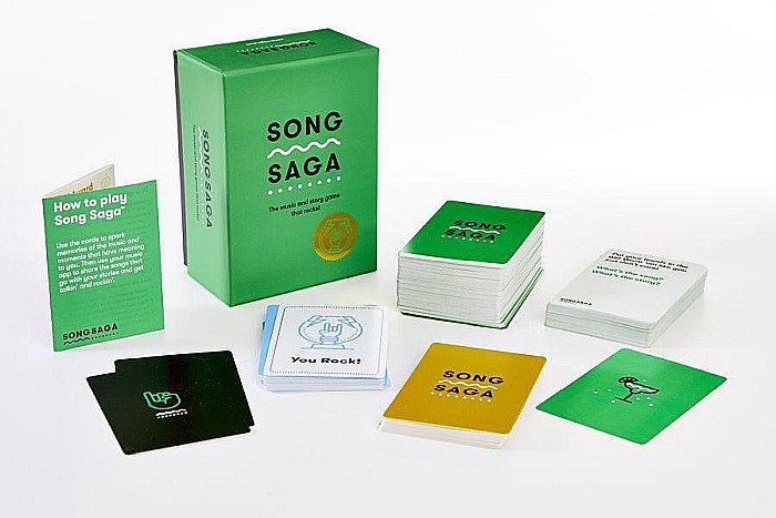 Song Saga [2]