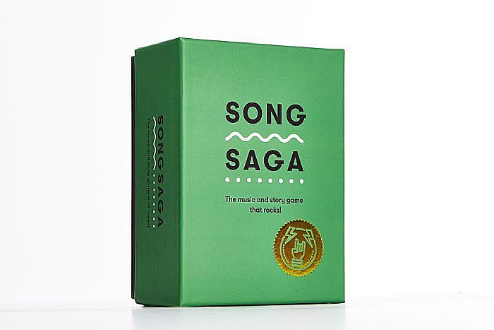 Song Saga [1]