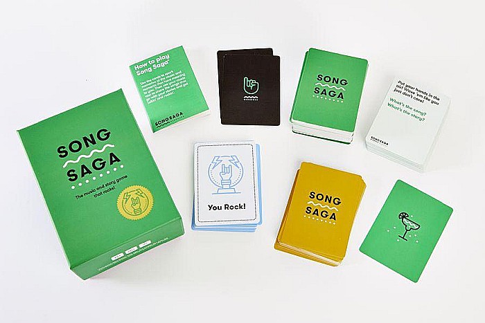 Song Saga [3]
