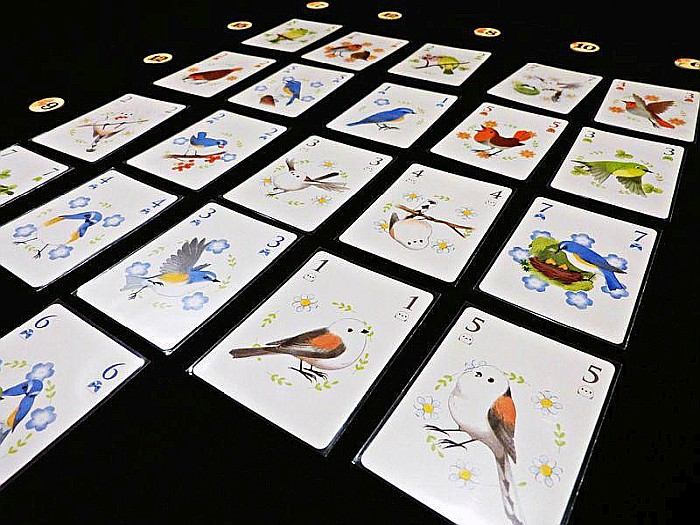 Songbirds [4]