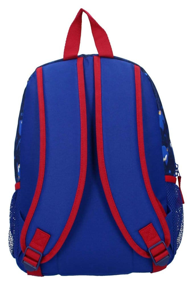 Sonic Backpack Still Unstoppable 35 cm [3]