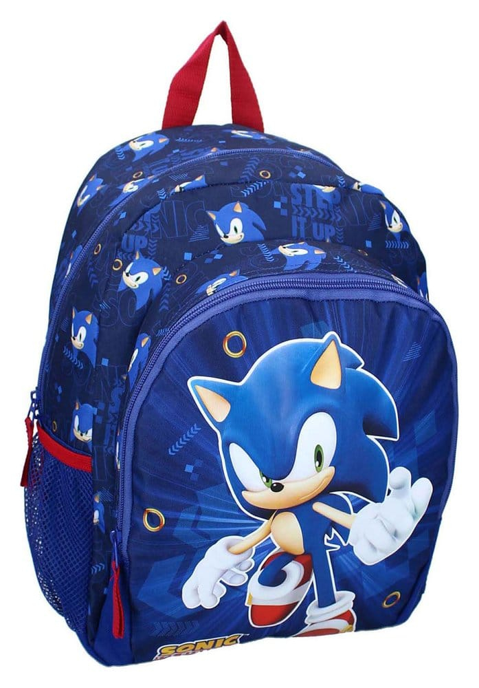 Sonic Backpack Still Unstoppable 35 cm [4]