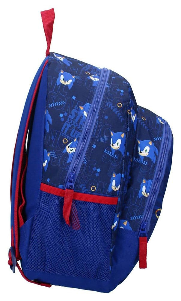 Sonic Backpack Still Unstoppable 35 cm [2]