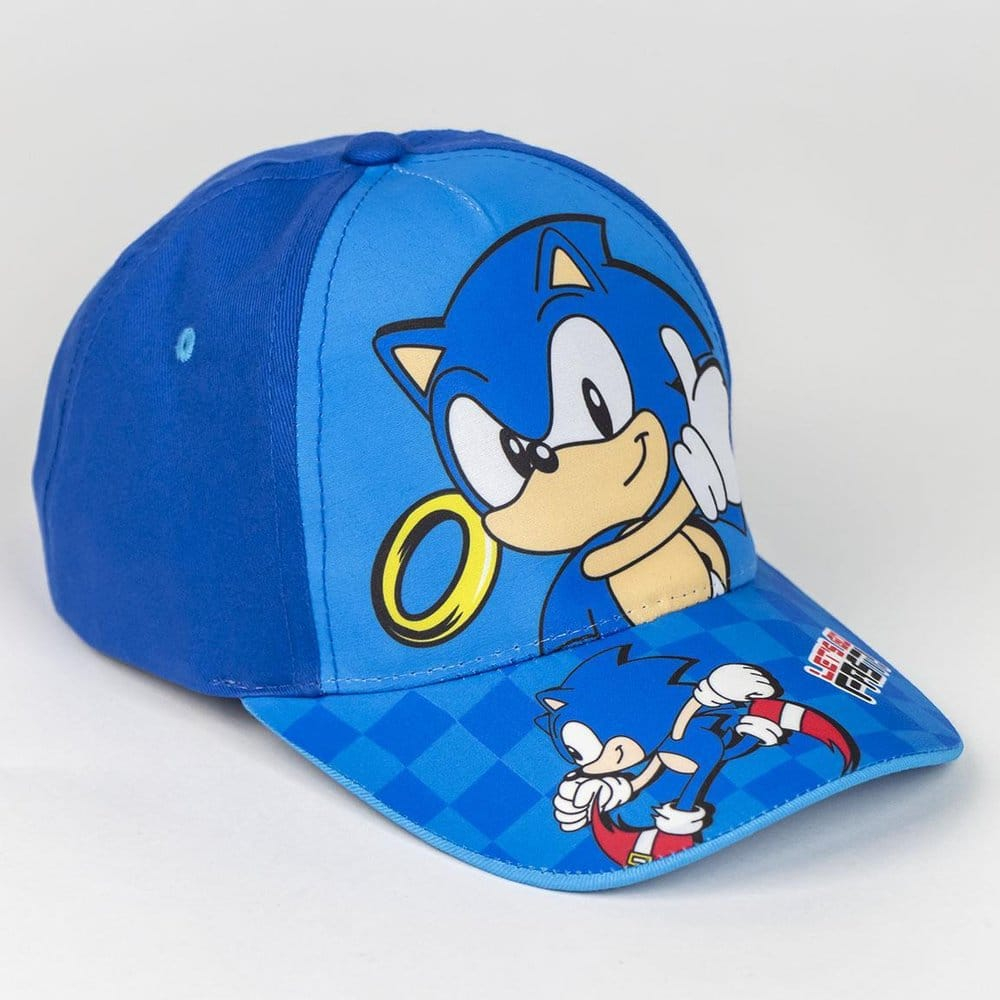 Sonic The Hedgehog Baseball Cap C Assortment (12) [2]