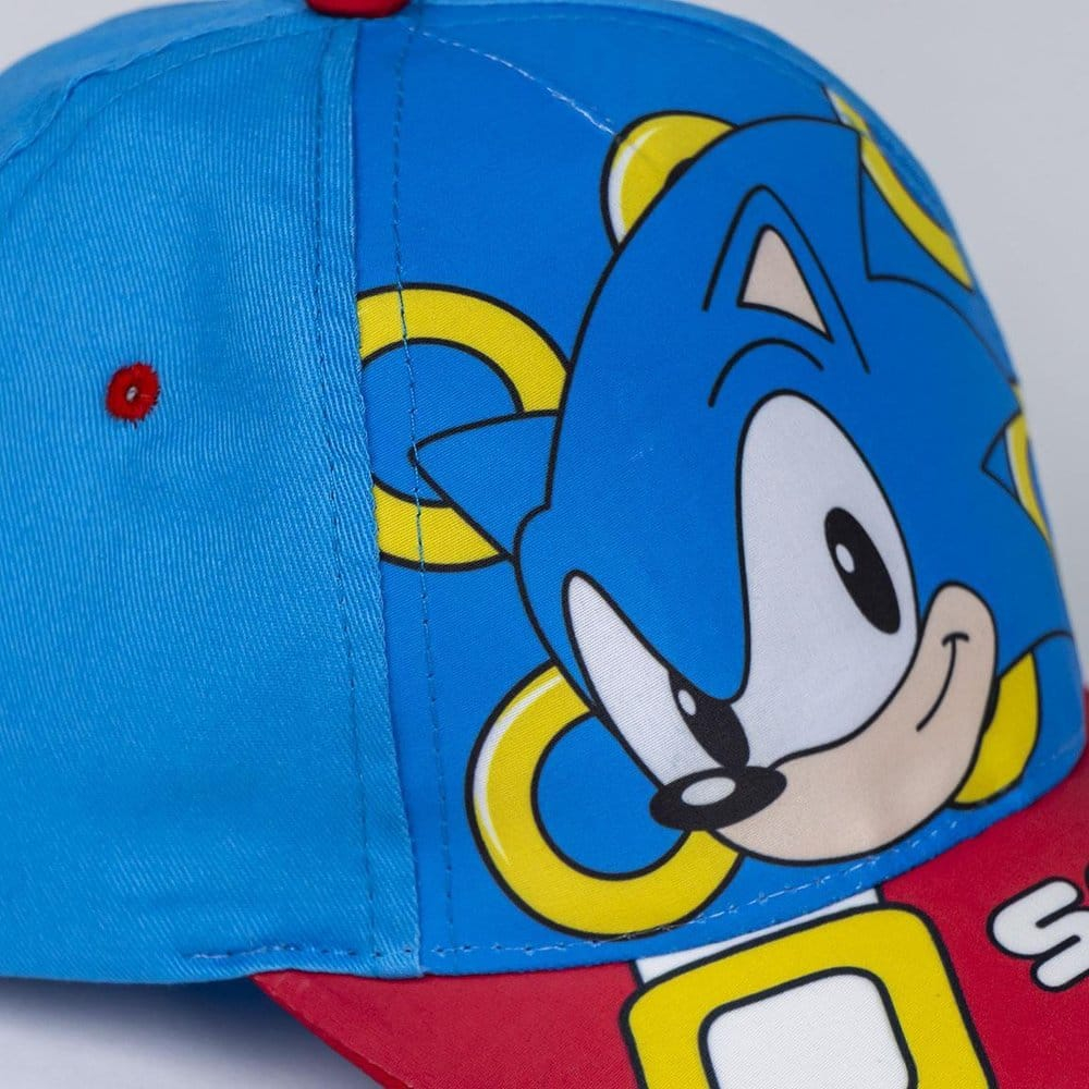 Sonic The Hedgehog Baseball Cap C Assortment (12) [6]