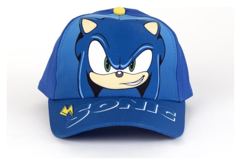 Sonic The Hedgehog Baseball Cap & Sunglasses Set 53 cm [5]