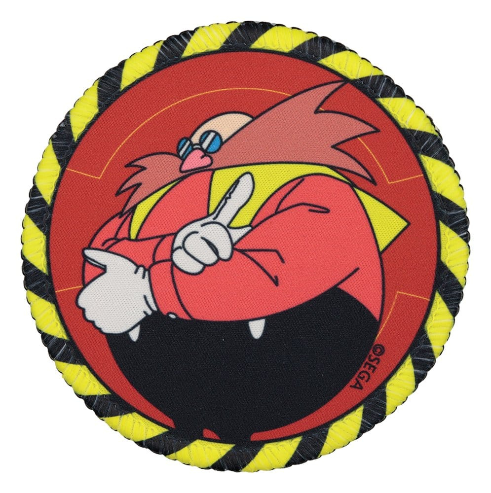 Sonic - The Hedgehog Desk Pad & Coaster Set Dr. Eggman [5]