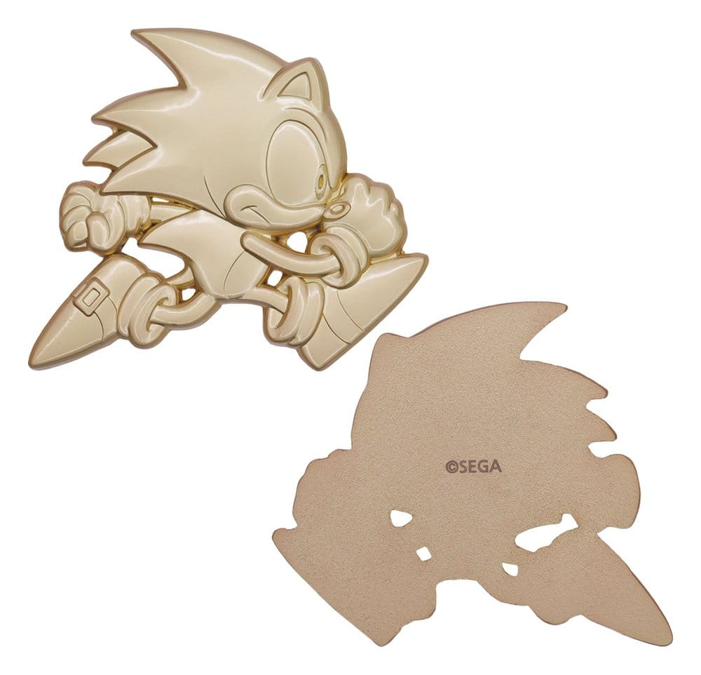 Sonic the Hedgehog Replica Commemorative Icons Set Limited Edition 10 x 28 x 4 cm [9]