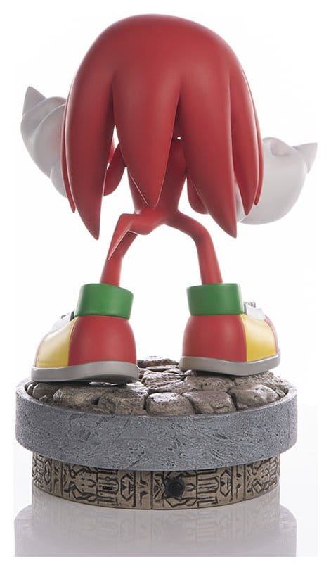 Sonic the Hedgehog Resin Statue 1/8 Modern Knuckles 26 cm [5]