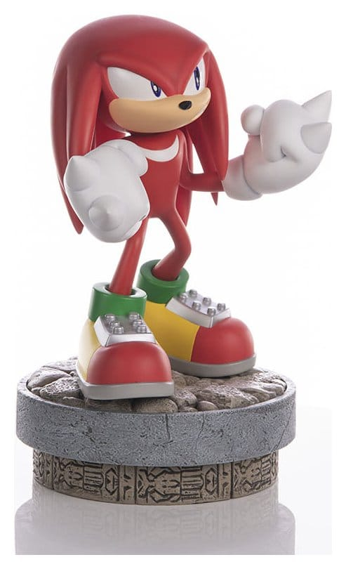 Sonic the Hedgehog Resin Statue 1/8 Modern Knuckles 26 cm [8]
