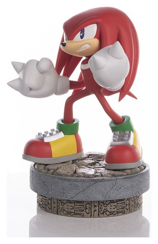 Sonic the Hedgehog Resin Statue 1/8 Modern Knuckles 26 cm [2]