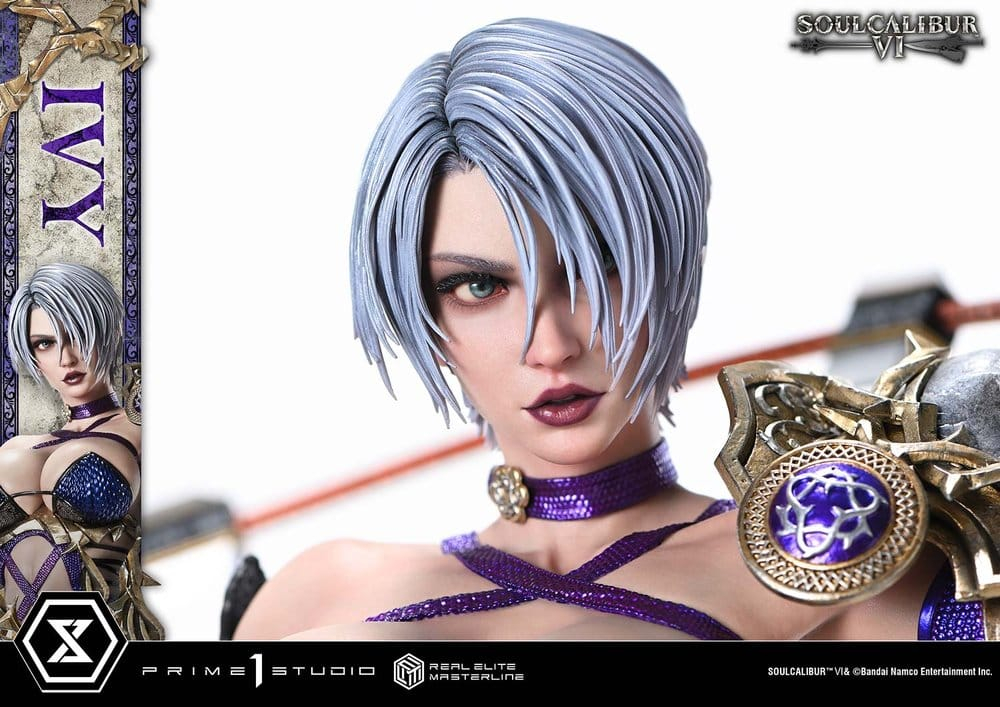 Soul Calibur VI Real Elite Masterline Series Statue 1/4 Ivy 58 cm [10]