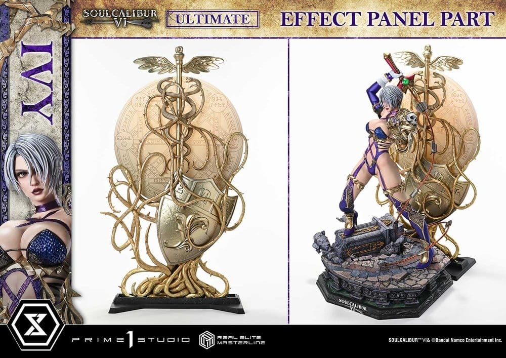 Soul Calibur VI Real Elite Masterline Series Statue 1/4 Ivy Ultimate Version 65 cm [10]