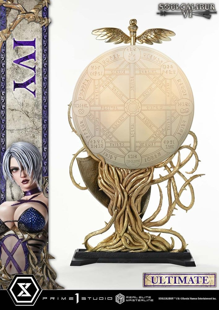 Soul Calibur VI Real Elite Masterline Series Statue 1/4 Ivy Ultimate Version 65 cm [14]