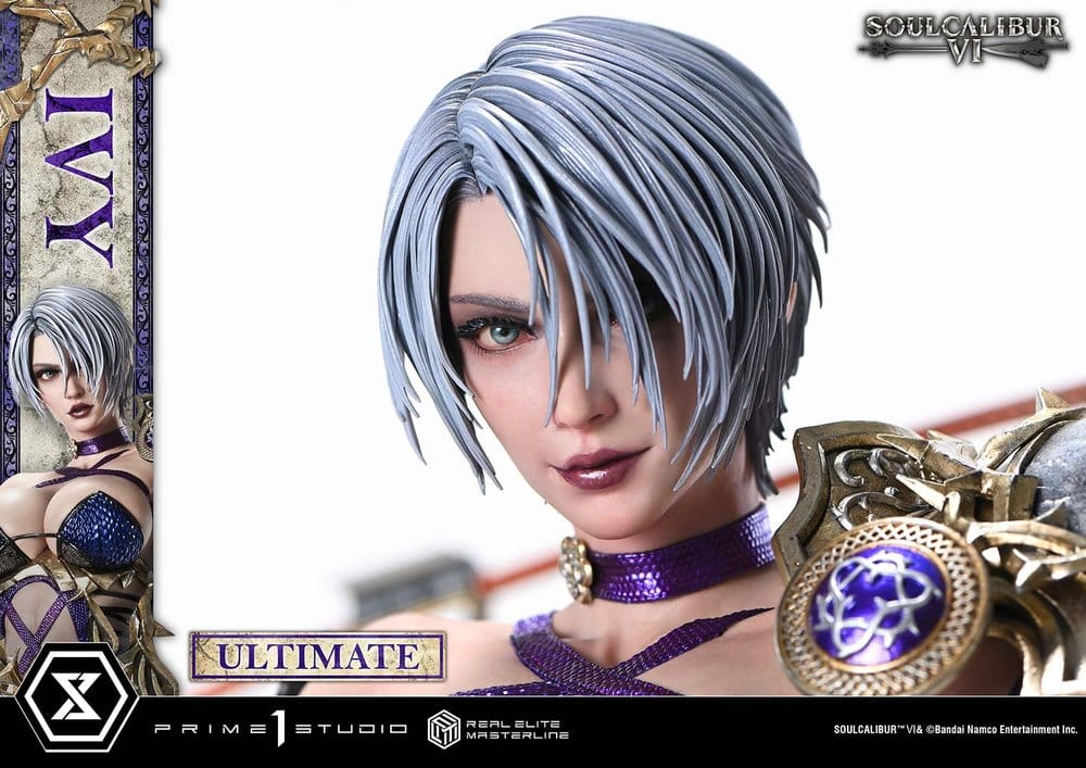 Soul Calibur VI Real Elite Masterline Series Statue 1/4 Ivy Ultimate Version 65 cm [17]