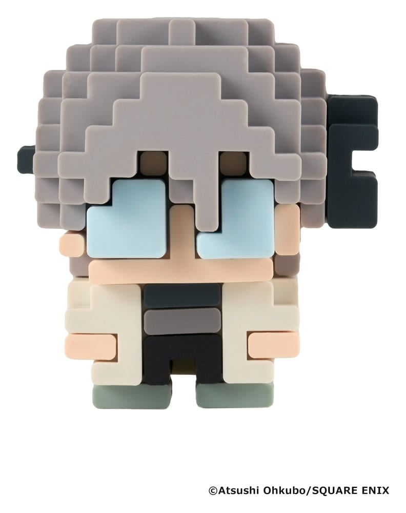 Soul Eater BuilDot Mini Figures Akatans Piapro Characters Blind Box Assortment (6) [10]