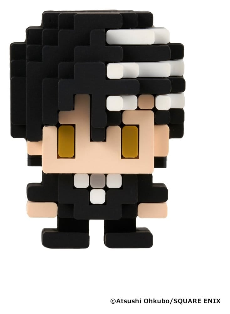 Soul Eater BuilDot Mini Figures Akatans Piapro Characters Blind Box Assortment (6) [9]