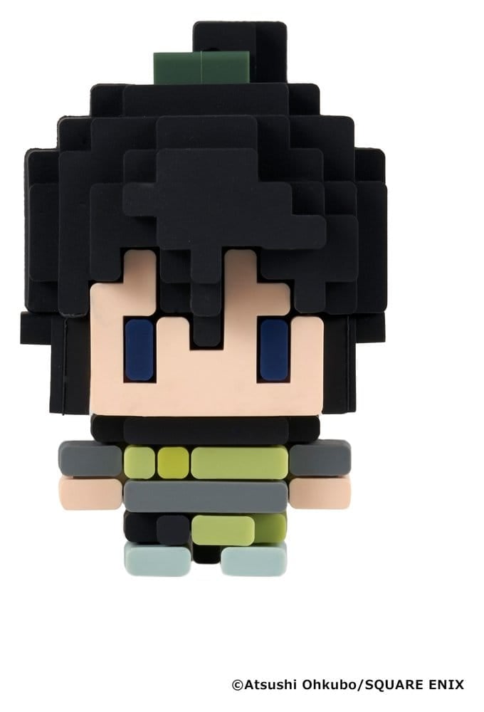 Soul Eater BuilDot Mini Figures Akatans Piapro Characters Blind Box Assortment (6) [8]